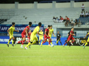 Reaksi Shin Tae-yong setelah Timnas Indonesia U-23 Dikalahkan Malaysia