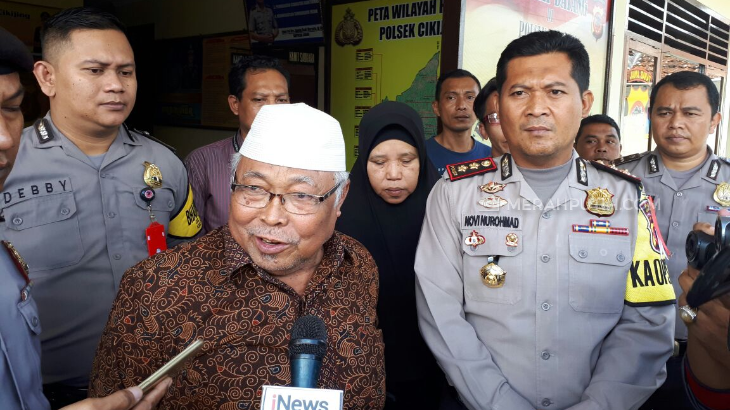 Kabar Muazin Dibunuh, MUI dan Keluarga Tegaskan Hal itu Hoax  