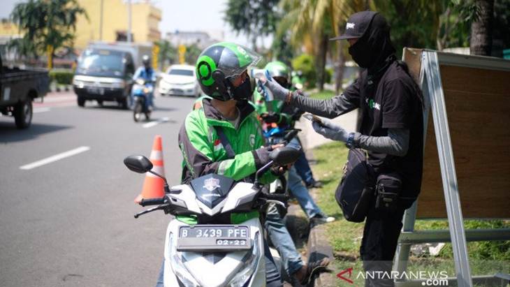DPRD Desak Pemprov DKI Evaluasi PSBB di Pasar Tradisional