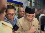 Diperiksa 8 Jam oleh KPK, Eks Menag Yaqut Irit Bicara soal Kasus Kuota Haji