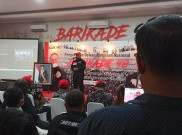 Barikade 98 Minta Jokowi Tuntaskan Pelanggaran HAM