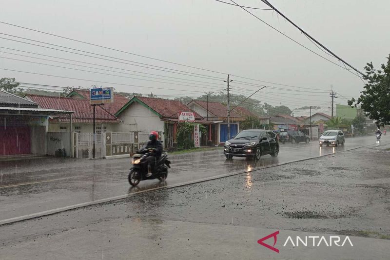 Sampai 10 Januari Berbagai Wilayah Terdampak Cuaca Ekstrem Hujan Lebat