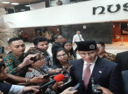 Jokowi Hingga Kepala BIN Beri Sinyal '2024' ke Sandiaga, Gerindra: Masih Lama