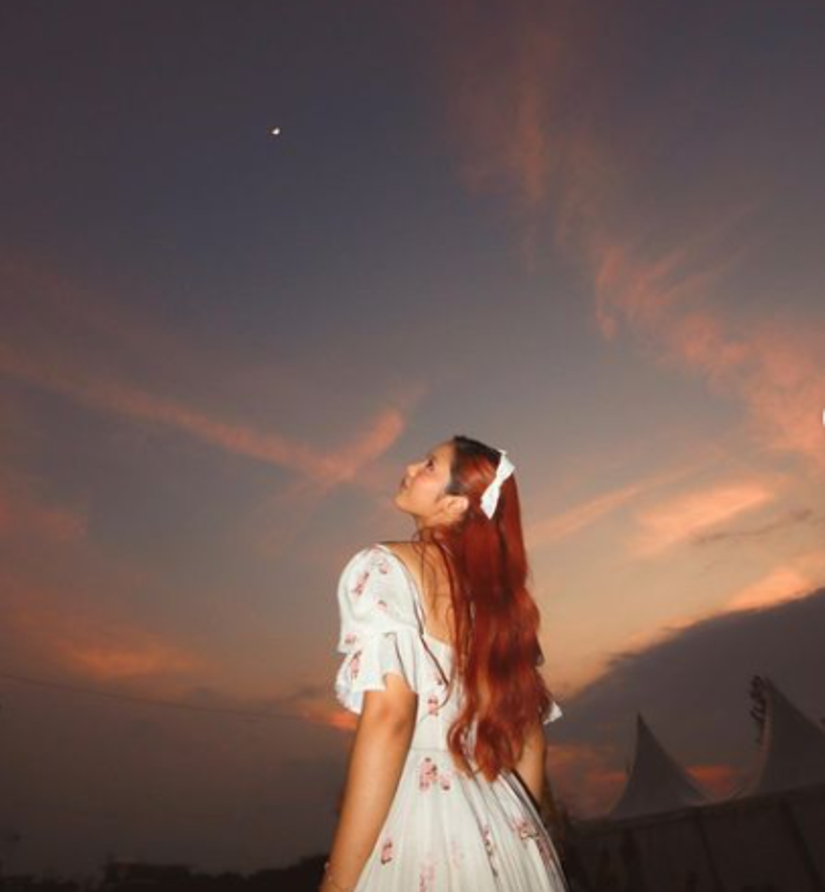 Makna Lirik Lagu Di Akhir Perang Nadin Amizah. Foto Instagram