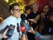 Hari ke-37 Kampanye Pilpres 2024 Anies ke Sumbar, Cak Imin di Jabar