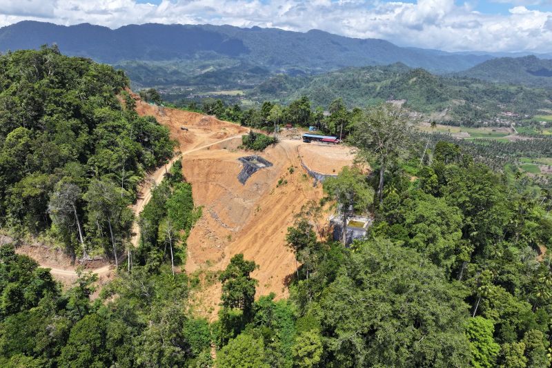 2 Warga Negara China Jadi Tersangka Tambang Emas Ilegal di Sulawesi Utara