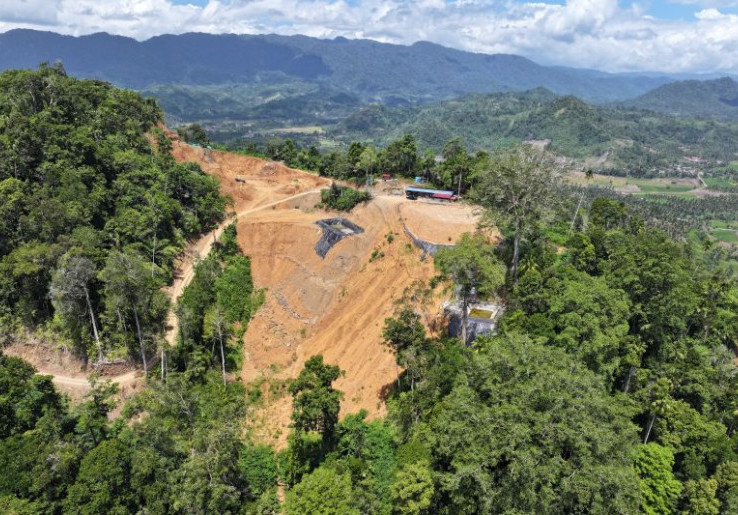 2 Warga Negara China Jadi Tersangka Tambang Emas Ilegal di Sulawesi Utara