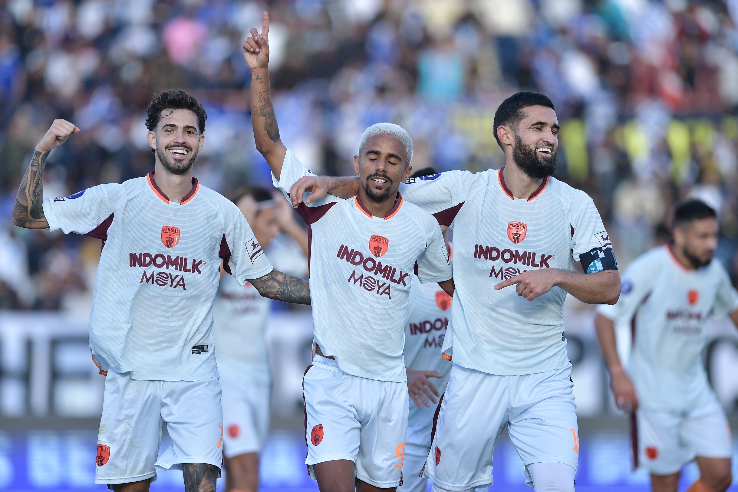 Jadwal, Siaran Langsung, Live dan Link Streaming Persita Tangerang Vs Java United Sore Ini