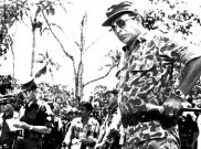 Pemeran Soeharto, Amoroso Katamsi, Berpulang