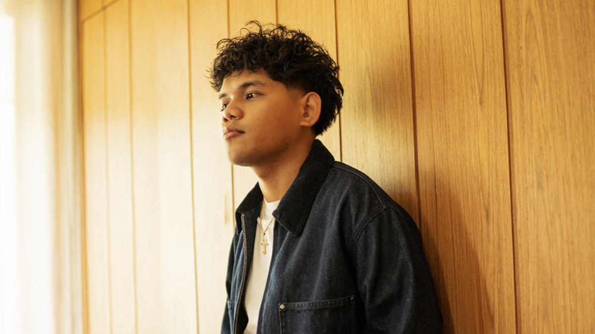 “GODSENT”, Lagu Terbaru Rapper Muda Kupang Ave Ditulis Hanya dalam 3 Hari