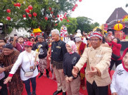 Seniman Pemeran Wayang Semar Meninggal Dunia Usai Pentas di Rangkaian Hajatan Rakyat Ganjar-Mahfud