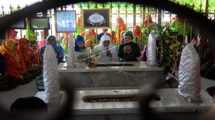 Makam Kartini di Rembang