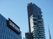 Samsung Meluncurkan Sensor Kamera Canggih