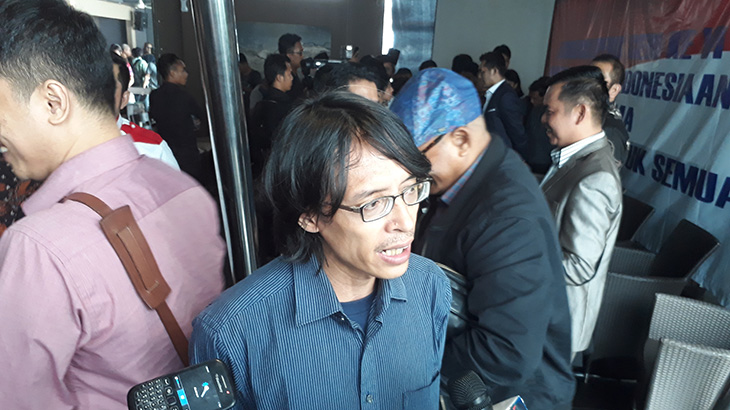 Dibubarkan Pemerintah, PBNU Siap Rangkul Anggota HTI
