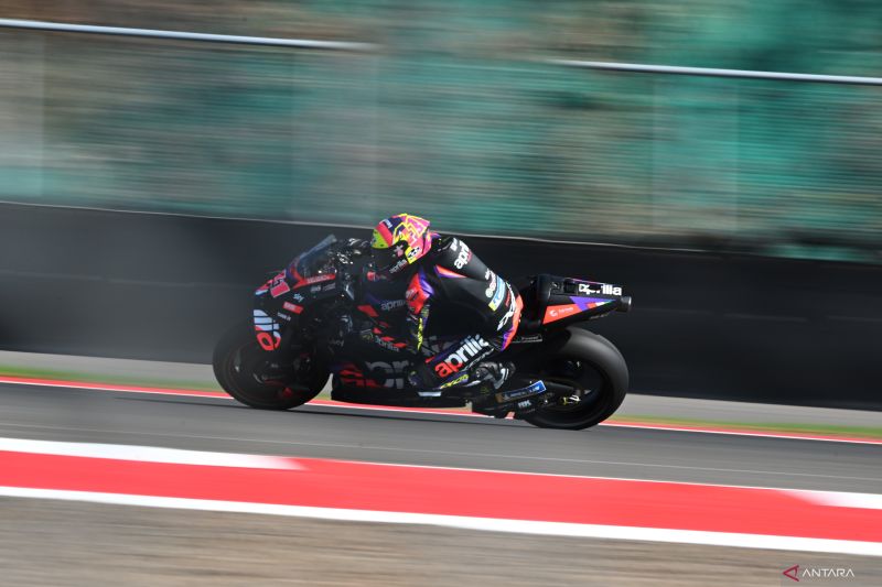 Ketidaknyamanan Fisik Bikin Espargaro Mundur dari MotoGP Indonesia 2026