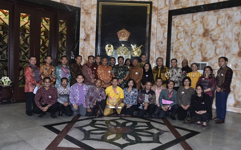  Dukung Soliditas TNI-Polri, FAPP: Jika Tidak, Indonesia Terancam Pecah