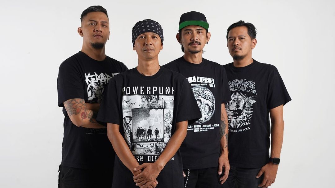 Jeruji Rayakan Hari Jadi Ke-28 dengan EP 'Persistence'