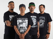 Jeruji Rayakan Hari Jadi Ke-28 dengan EP 'Persistence'