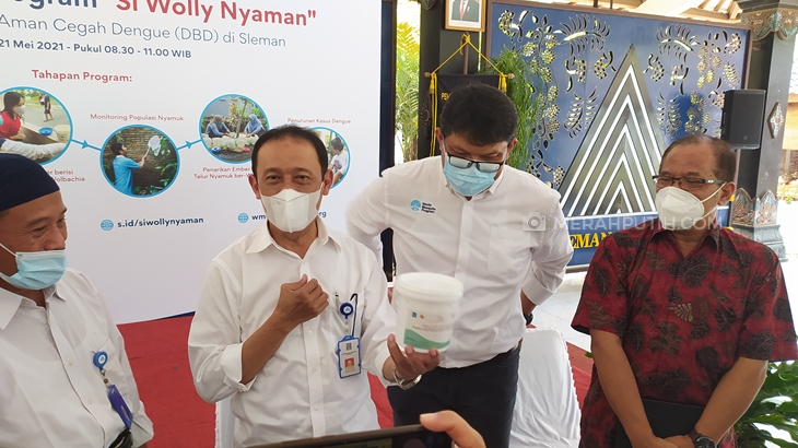 Dua Pekan PPKM Diberlakukan, Kasus COVID-19 di Sleman Menurun