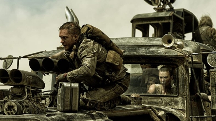 Mobil-Mobil dalam Film 'Mad Max: Fury Road' akan Dilelang