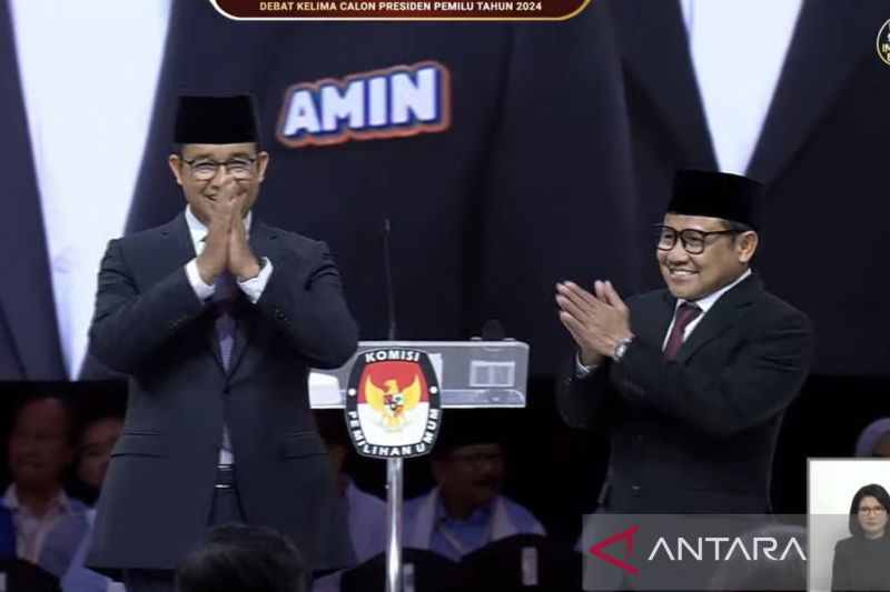 Anies Singgung Kelompok yang Bangun Negara Demi Kepentingan Keluarga