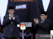 Anies Singgung Kelompok yang Bangun Negara Demi Kepentingan Keluarga
