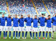 Kondisi Mental Timnas Italia Usai Gagal Lolos ke Piala Dunia 2022