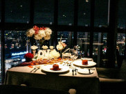 Romantis dengan Pemandangan Indah, Kamu dan Dia Harus Dinner di Hotel Ini