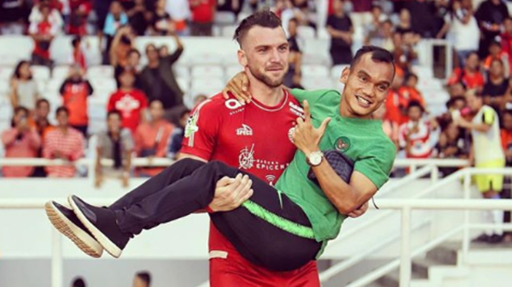 Babak 8 Besar Piala Indonesia, Riko Simanjuntak Tak Akan Pilih-Pilih Lawan