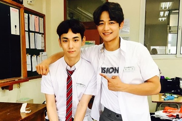 Key dan Minho