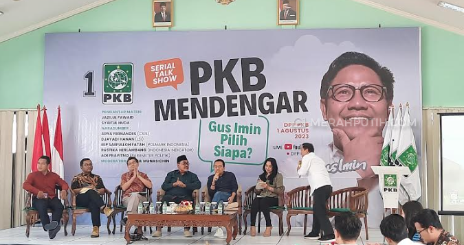 PKB-Gerindra Diklaim Jadi Koalisi Terbaik Pemilu 2024