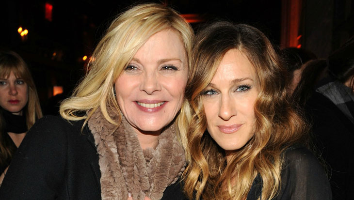 Ribut-Ribut, Ada Apa dengan Sarah Jessica Parker dan Kim Catrall?