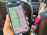 Fitur Spedometer Google Maps Akhirnya Hadir di Apple iOS dan CarPlay