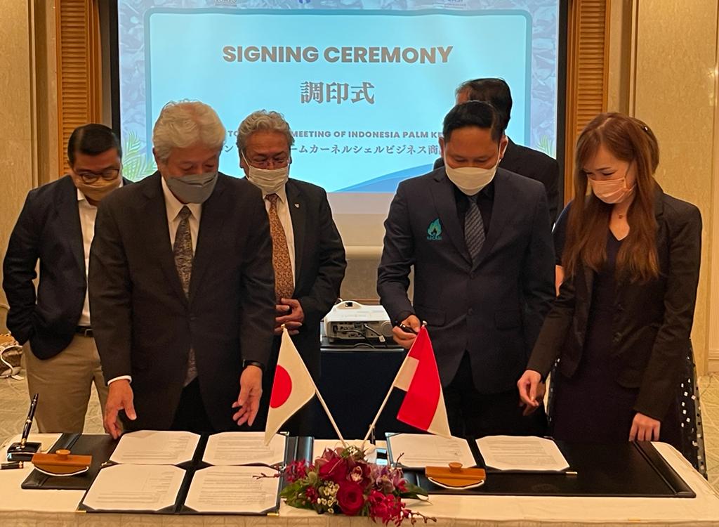 Indonesia dan Jepang Kerja Sama di Sektor Biomassa