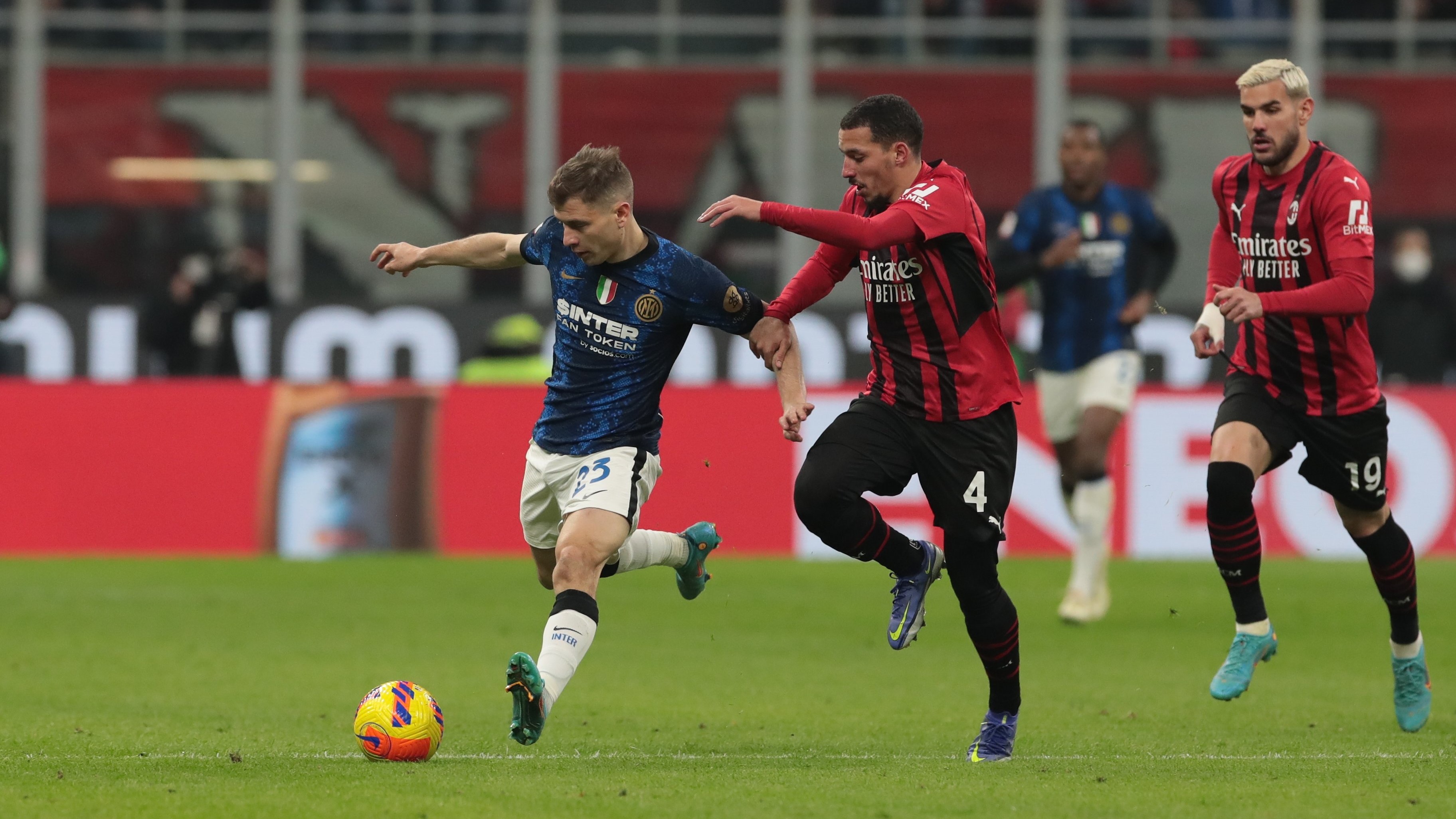 Hasil Pertandingan: Derby Milan Berakhir Imbang, Tottenham Tersingkir dari FA Cup