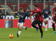 Hasil Pertandingan: Derby Milan Berakhir Imbang, Tottenham Tersingkir dari FA Cup