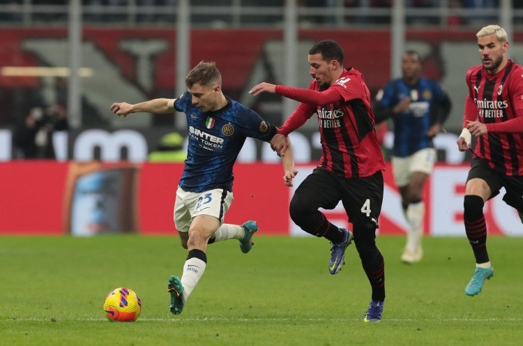 Hasil Pertandingan: Derby Milan Berakhir Imbang, Tottenham Tersingkir dari FA Cup