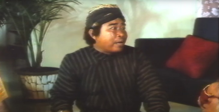 Komedian Eddy Gombloh Tutup Usia