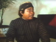 Komedian Eddy Gombloh Tutup Usia
