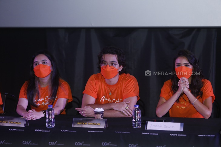 merindu cahaya de amstel