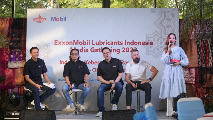 PT EMLI Perluas Jaringan Distribusi ke Seluruh Indonesia
