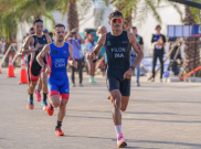 Indonesia Kembali Raih 2 Medali Perunggu dari Duathlon