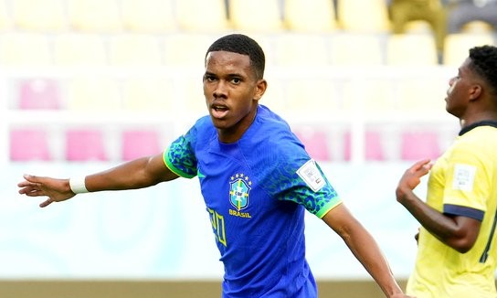 Brasil Melaju ke Perempat Final Piala Dunia U-17 2023
