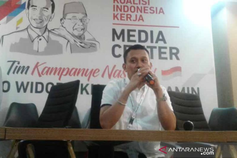 Wasekjen Demokrat Usul Koalisi Dua Capres Dibubarkan, Ini Reaksi TKN