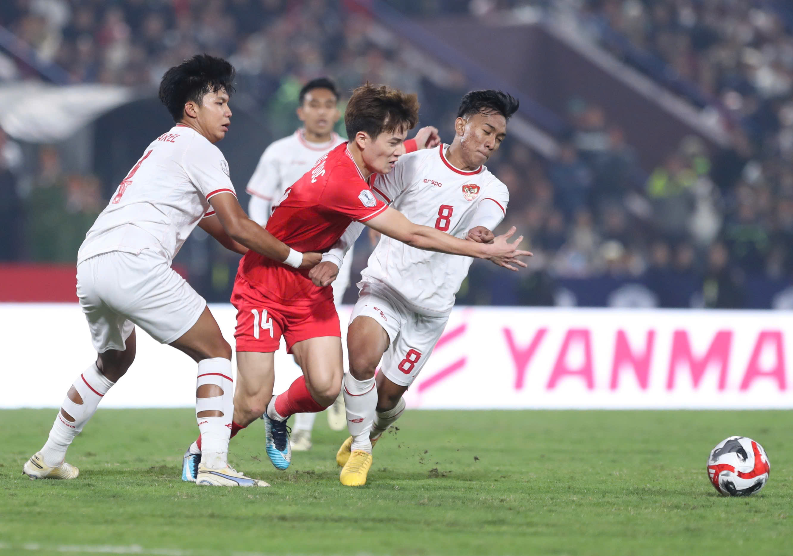 Kalah 0-1, Shin Tae-yong Ucapkan Selamat kepada Vietnam dan Singgung Komposisi Timnas Indonesia