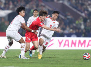 Kalah 0-1, Shin Tae-yong Ucapkan Selamat kepada Vietnam dan Singgung Komposisi Timnas Indonesia