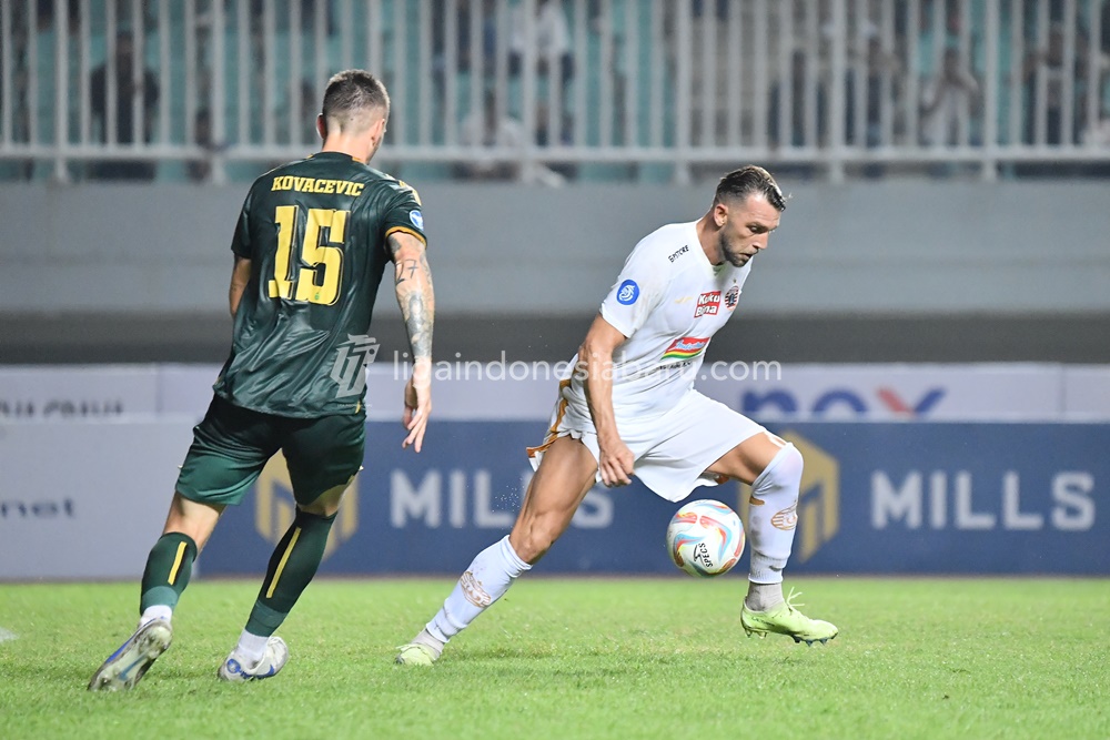 Jadwal Siaran Langsung dan Live Streaming 2 Pertandingan Liga 1 Hari Ini