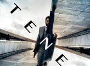 Christopher Nolan Garap 'Tenet' Versi IMAX