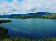Danau Sentani, Tempat Tinggal yang Damai di Kaki Pegunungan Cyclops