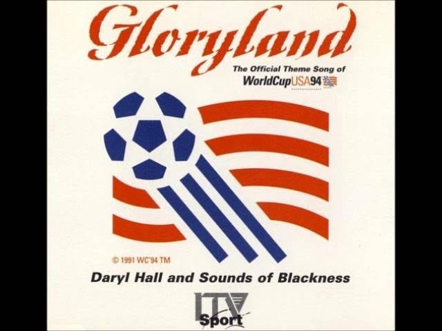 Kisah di Balik Lagu 'Gloryland', Anthem Resmi Piala Dunia 1994